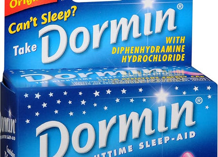 DORMIN 72'S