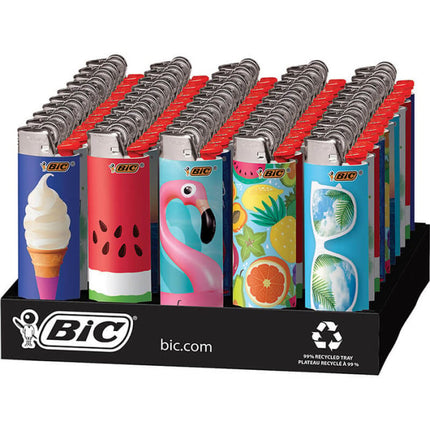 BIC LIGHTER VACATION