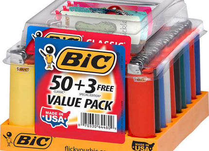 BIC REGULAR 53 COUNT
