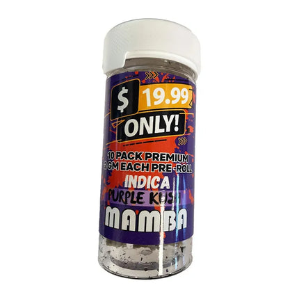 MAMBA 2GR PR PURPLE KUSH 10PK