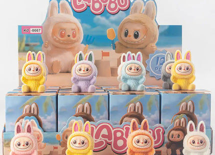 LABUBU TOY HAVE A SEAT 12PK