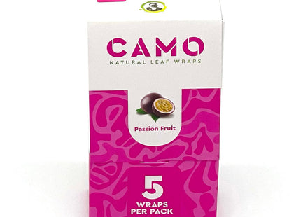 CAMO 5K LEAF WRAPS  25PACKS