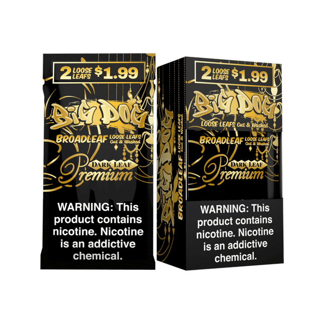 BIG DOG 2/$1.99 PREMIUM 20CT