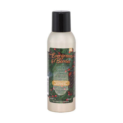 SMOKE SPRAY| EVERGRN BERIS7 OZ