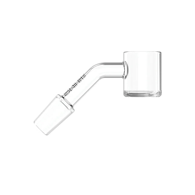 WHITE RHINO 14MM 45 MALE BANGER -4MM 5 CT