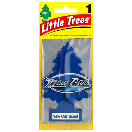LITTLE TREES NEW CAR -24 PACK