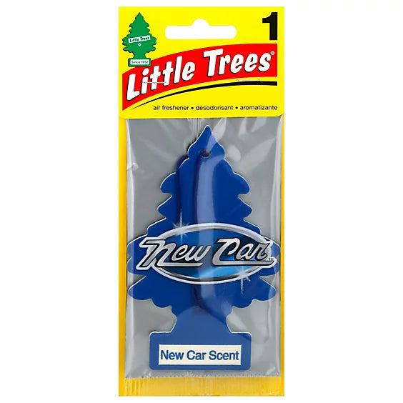 LITTLE TREES NEW CAR -24 PACK