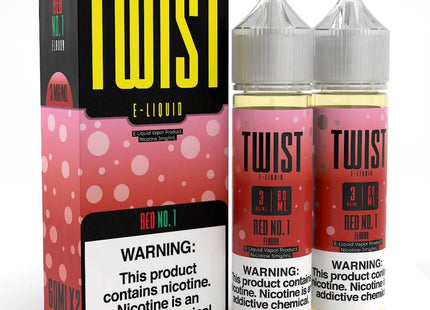 TWIST - RED NO. 1