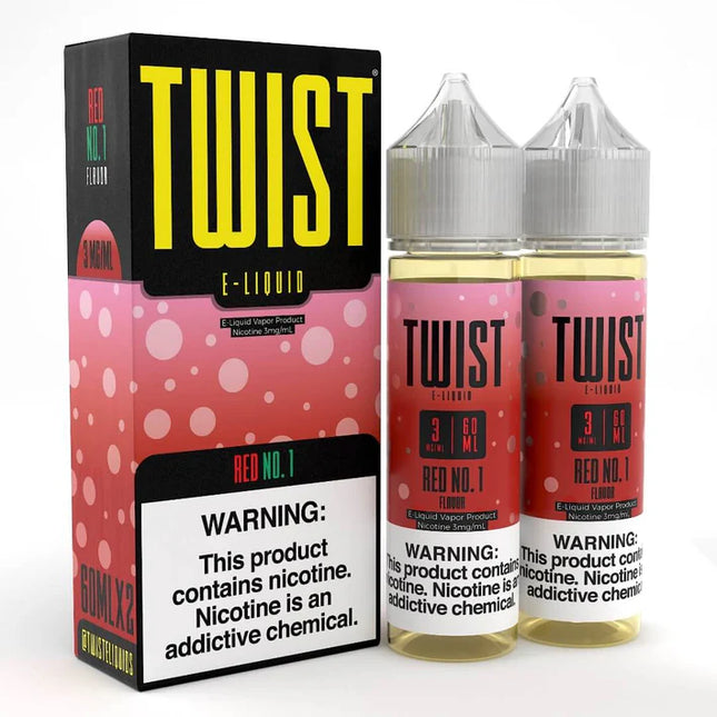 TWIST - RED NO. 1