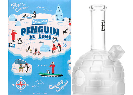 HEMPER PENGUINE XL BONG