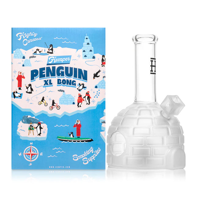 HEMPER PENGUINE XL BONG
