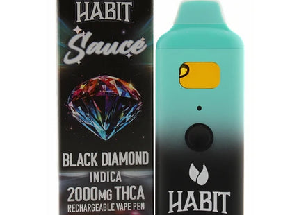 HABIT SAUCE 2G DISPOSABLE 10PACK