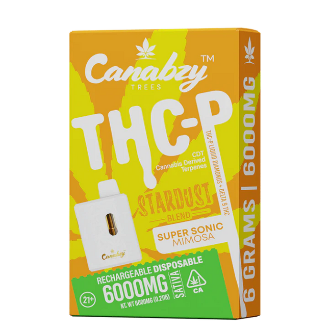 CANABZY 6GM DISP SUPER SONIC MI
