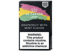 GRAPEFRUIT WITH MINT FLAVOR