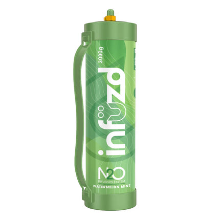 INFUZD 3000G WATERMELON MINT 1CT