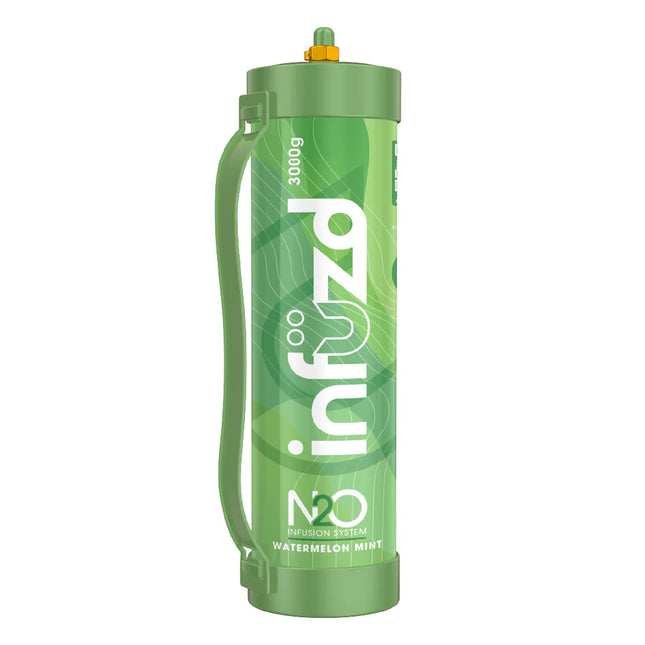 INFUZD 3000G WATERMELON MINT 1CT