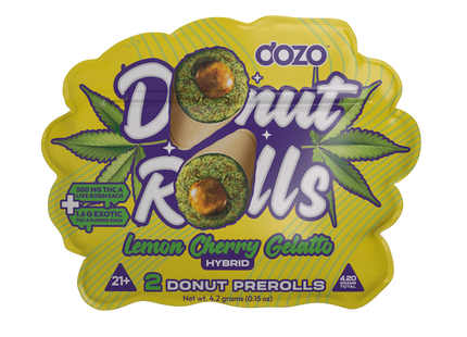 DOZO LEMON C GELA 4.20G PRE ROL