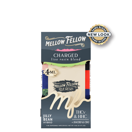 MF LIVE RES 4ML DISP JILLY BEAN