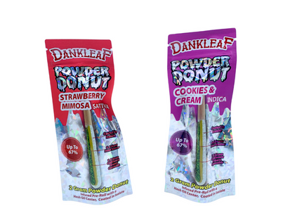 DANKLEAF 2G PD P-ROLL LEMON SLU
