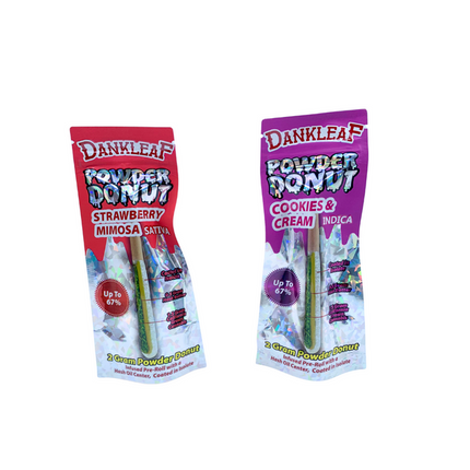 DANKLEAF 2G PD P-ROLL LEMON SLU