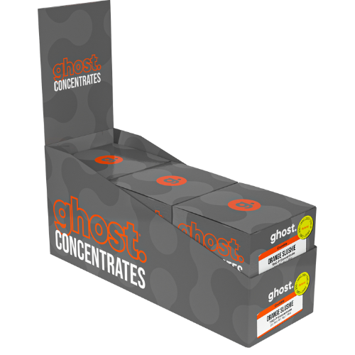 GHOST 4G BADDER ORANGE SLUS 6PK