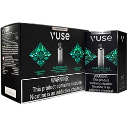 VUSE AQUA FROSE MENTHOL 5PK