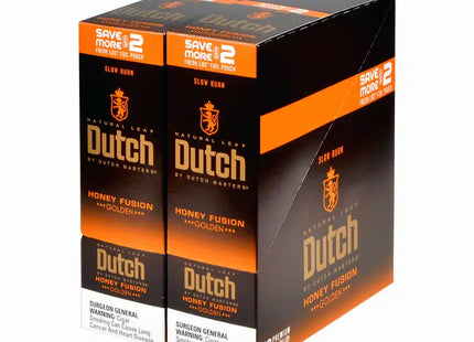 DUTCH 2PK CIGARS NON-PRICED  30PACKS