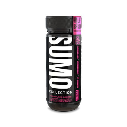 HALF BAK'D FRBDN PUNCH 6 JARS