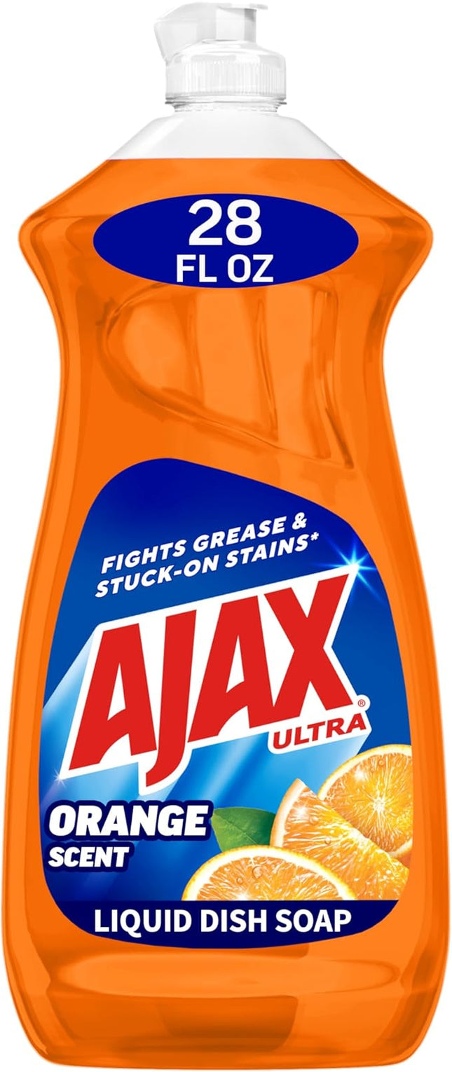 AJAX ORANGE  28OZ