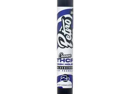 PETRO THC-P 2G HASH HOLE PRE-ROLL  20COUNT