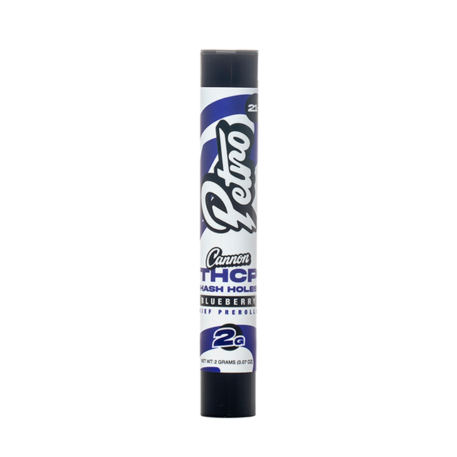 PETRO THC-P 2G HASH HOLE PRE-ROLL  20COUNT