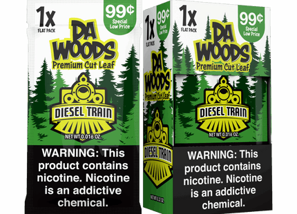 DA WOODS  0.99$ 20PK
