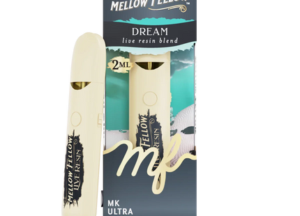 MELLOW FELLOW LIVE RESIN 2ML DISPOSABLE  6PACK