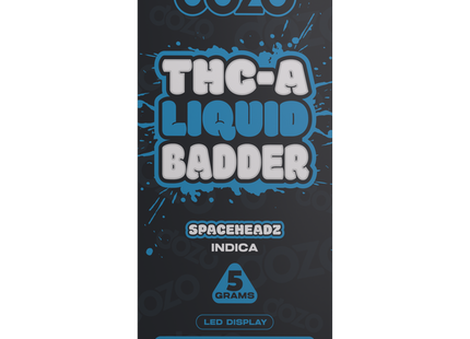 DOZO 5G DISP SPACEHEADZ 5PK