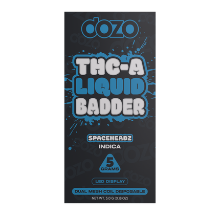 DOZO 5G DISP SPACEHEADZ 5PK