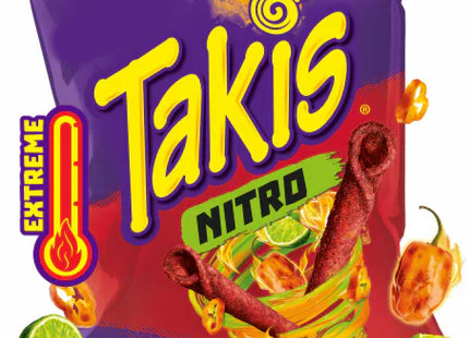 TAKIS 3.25oZ TORTILLA CHIPS NITRO 20PACK