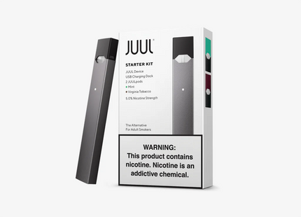 JUUL PODS MENTHOL 5% 1PK 8.99$