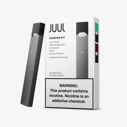 JUUL PODS MENTHOL 5% 1PK 8.99$