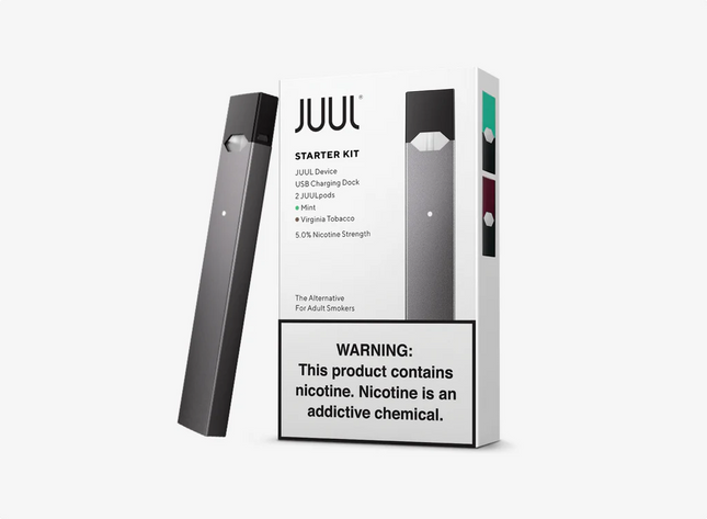 JUUL PODS MENTHOL 5% 1PK 8.99$