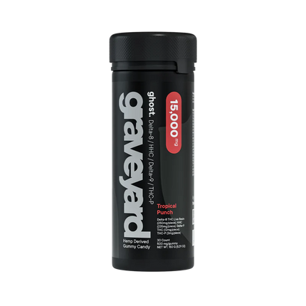 GHOST GRAVEYARD TROPIC PUNCH15K