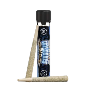 21 1G PRE-ROL BLUEBRY PANCAKES