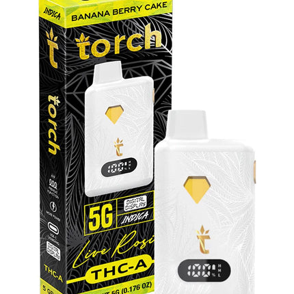 TORCH 5G THC-A LR BANA BERY C
