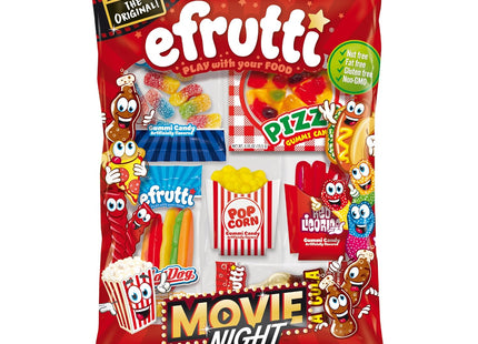 EFRUTTI 2.7oZ MOVIE BAG GUMMY 1COUNT