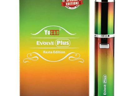 YOCAN EVOLVE RASTA EDITION