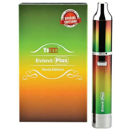 YOCAN EVOLVE RASTA EDITION