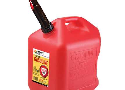 GAS CAN 5 GALLON - 1 UNIT