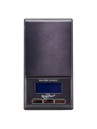 WEIGHMAX BLG-100 GRAY 1CT