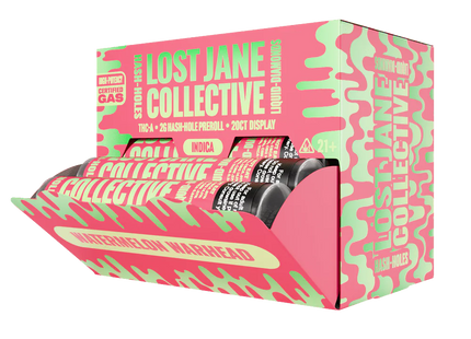 LOST JANE 2 GRAM HASH HOLES - 20 COUNT
