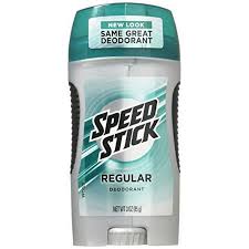 SPEED STICK REGULAR 3OZ 6PK