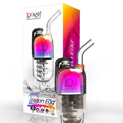 LOOKAH DRAGON EGG RAINBOW -1CT